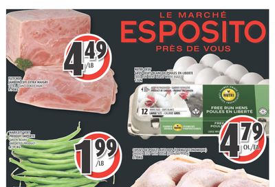 Esposito Flyer November 13 to 19