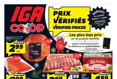 IGA (NB) Flyer November 13 to 19