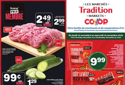 Marche Tradition (NB) Flyer November 13 to 19