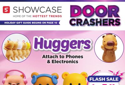 Showcase Flyer November 10 to 16