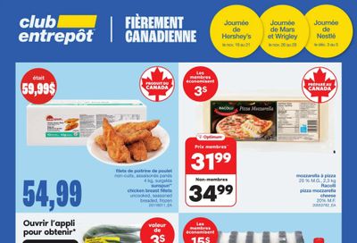 Wholesale Club (QC) Flyer November 13 to December 3