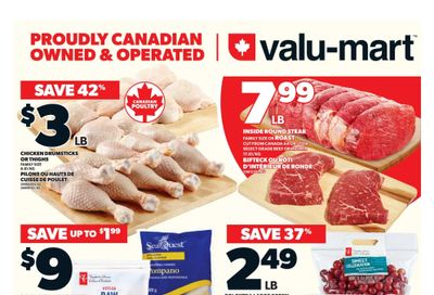 Valu-mart Flyer November 13 to 19