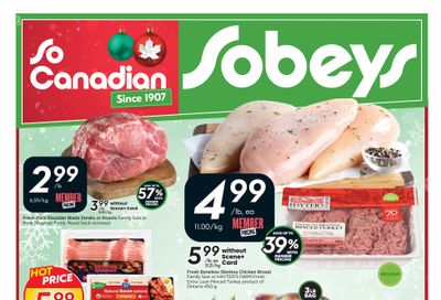 Sobeys (ON) Flyer November 13 to 19