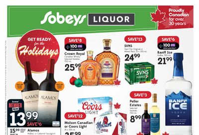 Sobeys (SK) SWCB Flyer November 13 to 19