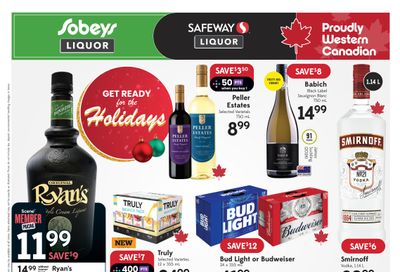 Sobeys/Safeway (AB) SWCB Flyer November 13 to 19