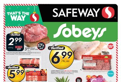 Sobeys/Safeway (AB) Flyer November 13 to 19