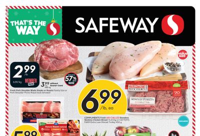 Safeway (BC) Flyer November 13 to 19