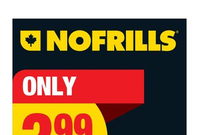 No Frills (GTA) Flyer November 13 to 19