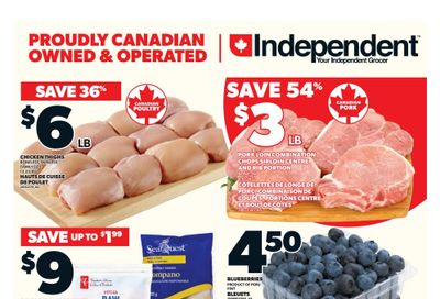 Independent Grocer (Atlantic) Flyer November 13 to 19