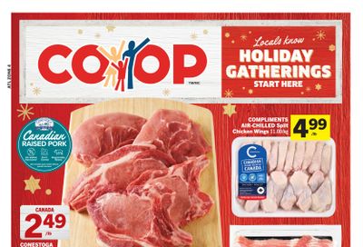 Foodland Co-op Flyer November 13 to 19
