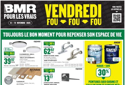 BMR Flyer November 13 to 19