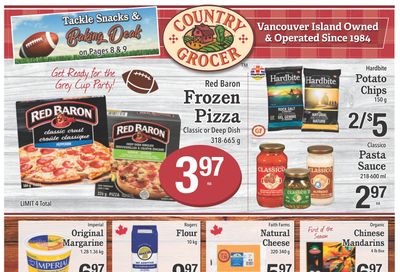 Country Grocer Flyer November 14 to 20