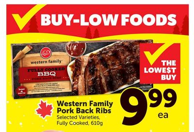 Buy-Low Foods Flyer November 13 to 19