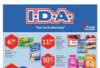 I.D.A. Flyer November 14 to 20