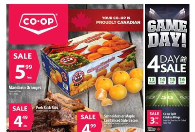 Co-op (West) Food Store Flyer November 13 to 19