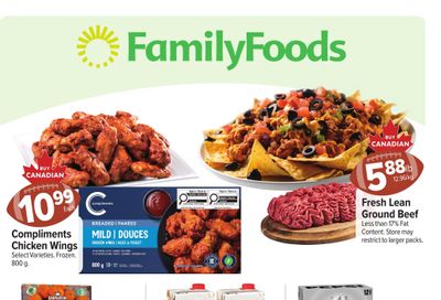 Family Foods Flyer November 13 to 19