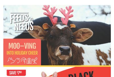 ShurGain Feeds'n Needs Flyer November 13 to 22