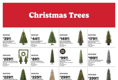 Michael's Flyer November 14 to 20