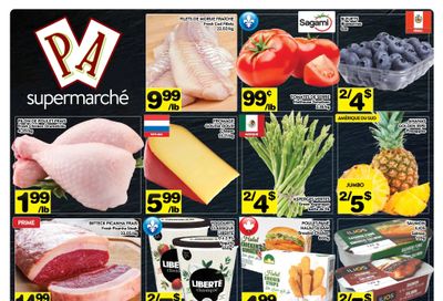 Supermarche PA Flyer November 17 to 23
