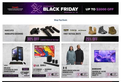 Canex Flyer November 14 to 20