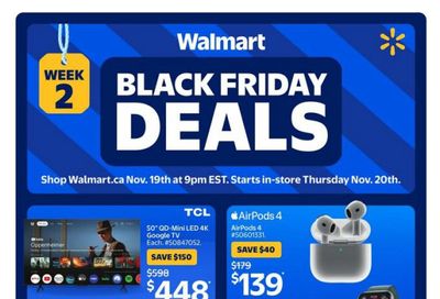 Walmart (ON) Flyer November 20 to 26