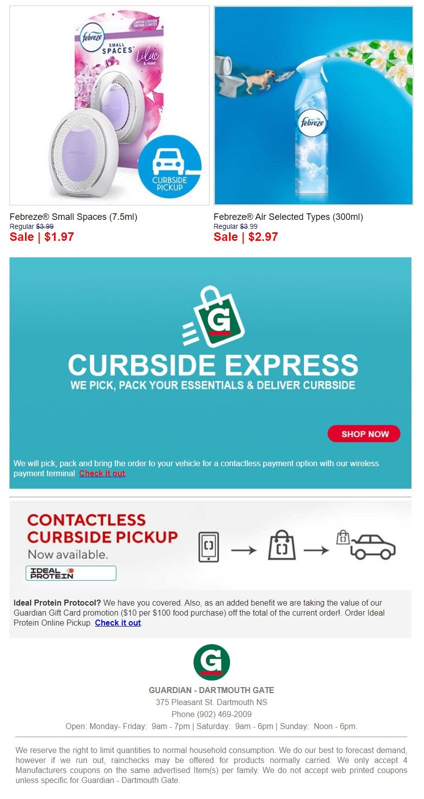 Guardian (Dartmouth Gate) Flyer June 23 to 29