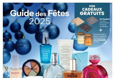 Brunet Holiday Gift Guide November 20 to December 3