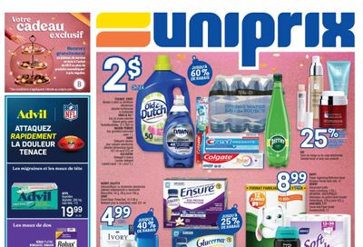Uniprix Flyer November 20 to 26