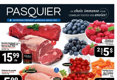 Pasquier Flyer November 20 to 26