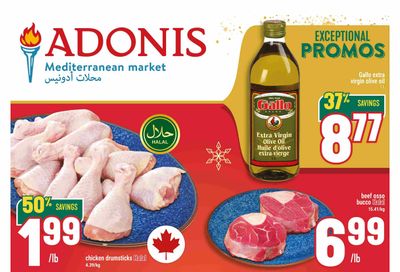 Adonis (ON) Flyer November 20 to 26