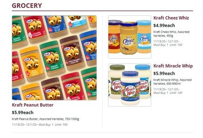 Kudrinko's Flyer November 18 to December 1