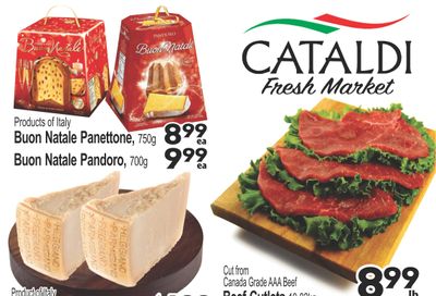Cataldi Fresh Market Flyer November 19 to 25