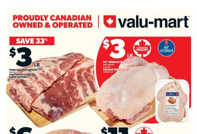 Valu-mart Flyer November 20 to 26