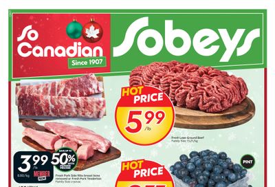 Sobeys (ON) Flyer November 20 to 26