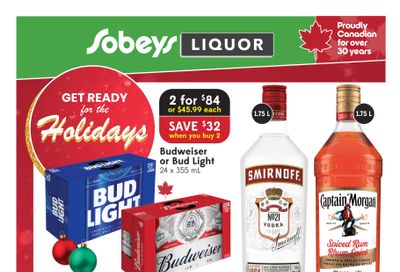 Sobeys (SK) SWCB Flyer November 20 to 26