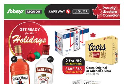 Sobeys/Safeway (AB) SWCB Flyer November 20 to 26
