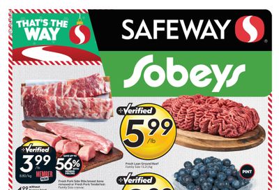 Sobeys/Safeway (AB) Flyer November 20 to 26