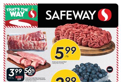 Safeway (BC) Flyer November 20 to 26