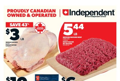 Independent Grocer (Atlantic) Flyer November 20 to 26