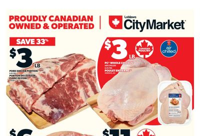 Loblaws City Market (ON) Flyer November 20 to 26