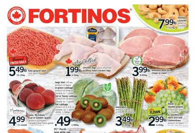 Fortinos Flyer November 20 to 26