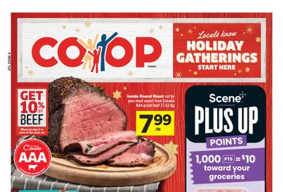 Foodland Co-op Flyer November 20 to 26