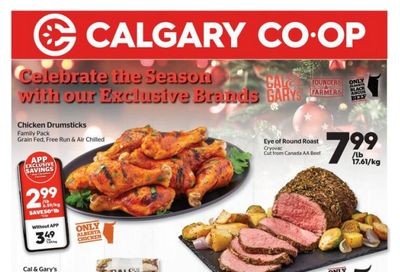 Calgary Co-op Flyer November 20 to 26