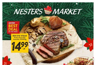 Nesters Market Flyer November 20 to 26