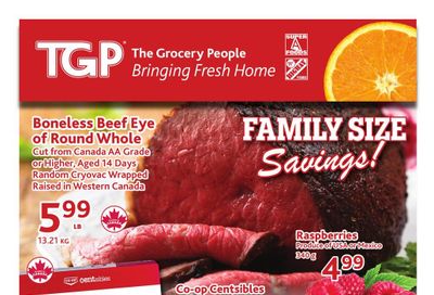 TGP The Grocery People Flyer November 20 to 26