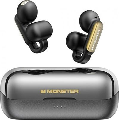 Amazon Canada Deals: Save 50% on Monster Open AC601 Wireless Earbuds, Bluetooth Using Coupon + More