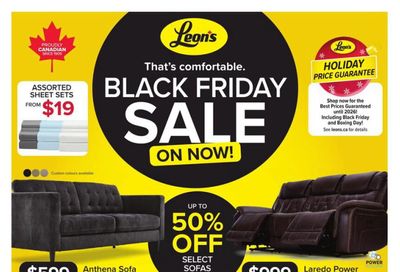 Leon’s Flyer November 20 to 26