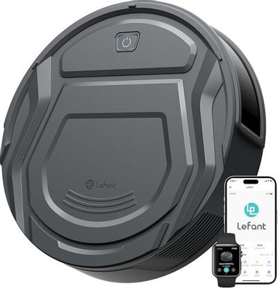 Amazon Canada Black Friday Deals: Save 58% on Lefant Robot Vacuum and Mop + More