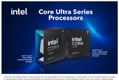 Canada Computers Flyer November 21 to 27