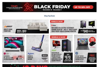 Canex Flyer November 21 to December 1